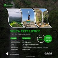 Explore Volta Region 