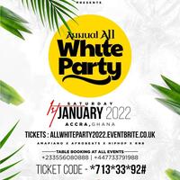 All White Party 2023 - Ghana