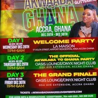 AKWAABA GHANA PARTY 2020