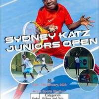 Sydney Katz Junior Open