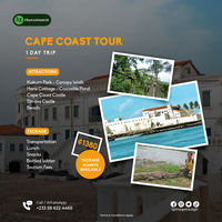 Cape Coast Tour 