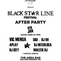 Black Star After Party
