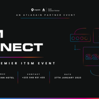ITSM Connect '23 - Ghana's Premier ITSM Event.