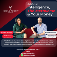 Artificial intelligence, the metaverse & your money