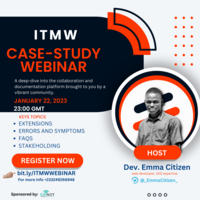 ITMW Case-Study Webinar with Emma Citizen