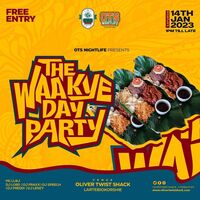 The Waakye Day Party