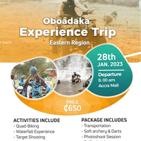 Oboadaka Experience Trip