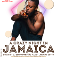 A Crazy Night in Jamaica