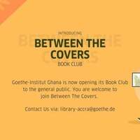 BOOK CLUB: Between The Covers