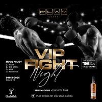VIP Fight Night