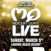 Merqury Quaye Live