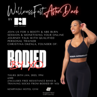 Wellness Fest After Dark by R&R Luxury with Christina Okenla