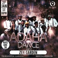 Adaha Dance Live