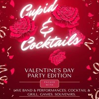 Cupid & Cocktails