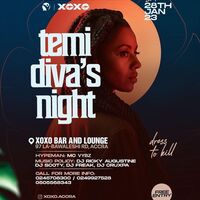 temi's Diva Night