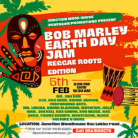 Bob Marley Earth-day Jam (Reggae roots Edition)