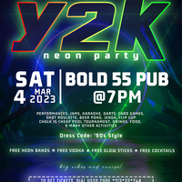 Y2K Neon Party