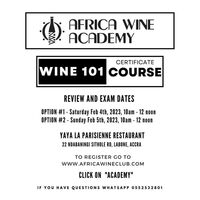 Africa Wine Academy