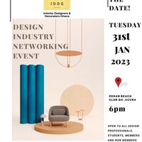 Design Industry Networking Event