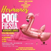 Hermanos Pool Fiesta