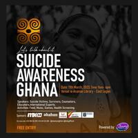 Suicide Awareness Ghana