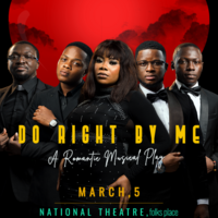 Do right by me - Stage Play