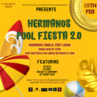 Hermanos Pool Fiesta 2.0