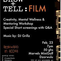 Show & Tell: Film