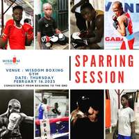 Open Sparring Session: Love & Respect