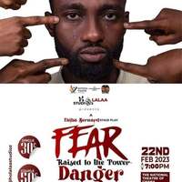 WEDNESDAY THEATRE- Fear raised to the power danger