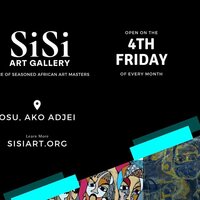 SiSi Art Open Gallery Exhibition