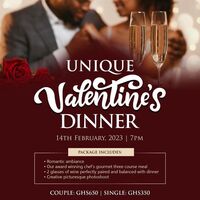 Unique Valentine's Dinner