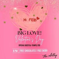 Big Love Valentine's Day
