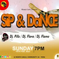 Sip and Dance 