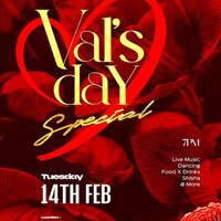 Val's Day Special