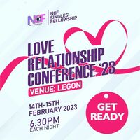 Love Relationship Conference 23