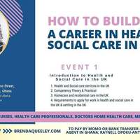 Introduction to Health and Social Care in the UK  - Career and Business