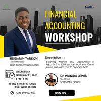 Financial Accounting Workshop for Food Businesses