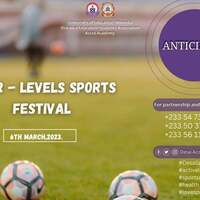 Inter Level Sports Festival