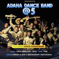 Adaha Band @ 5
