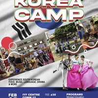 IYF Korean Camp