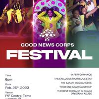 IYF Good News Corps Festival