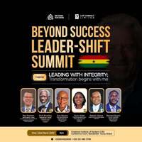 BEYOND SUCCESS LEADER-SHIFT SUMMIT