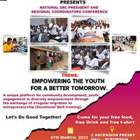 Our Youth on the move - Empowering the Youth for a Better tomorrow