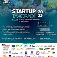 Startup Takoradi
