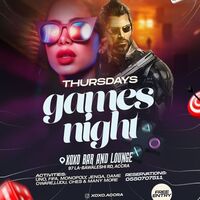 Thursday Games Night