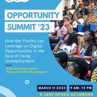 Opportunity Summit 2023