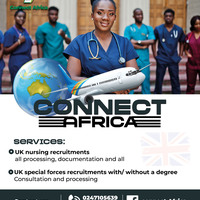 Connect Africa Travel Agency Consultation Fee