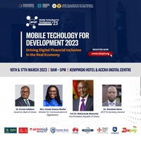 Mobile Technology for Development 2023 