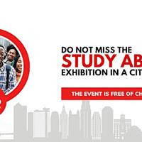 Study Abroad Exhibition in Ghana (Free Event)